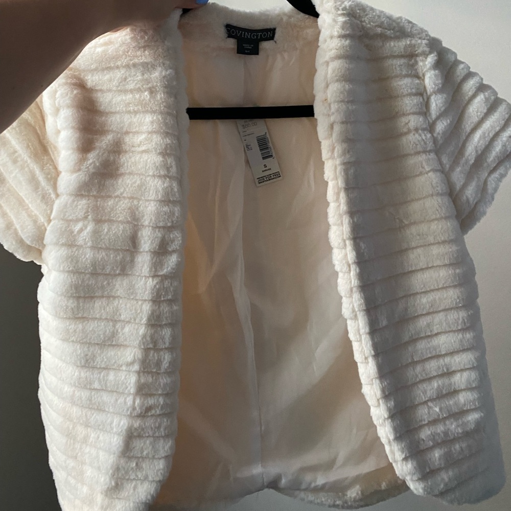 Nude Soft Vest